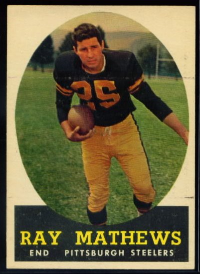78 Ray Mathews